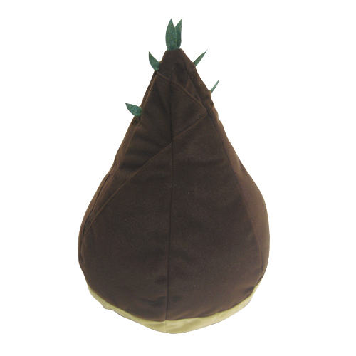 タケノコのかぶりもの