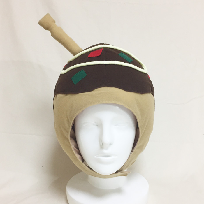 たこ焼きのかぶりもの