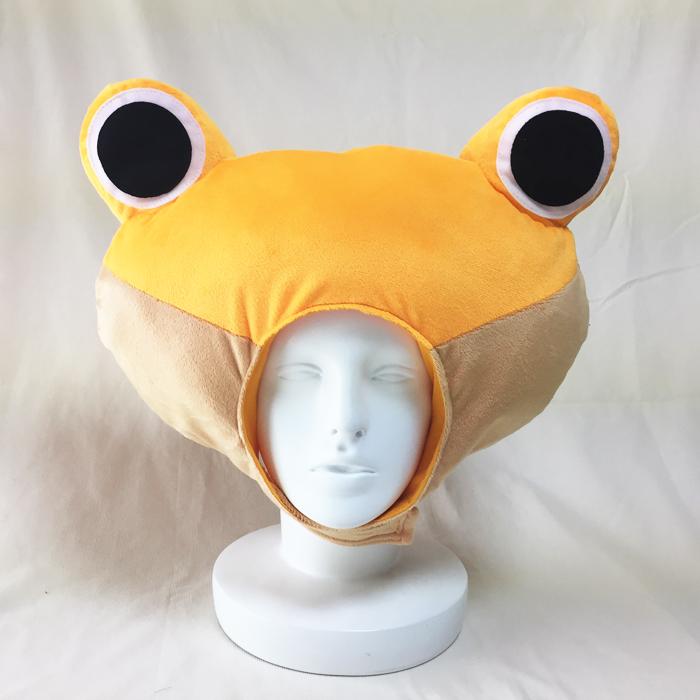 オリジナルかぶりもの