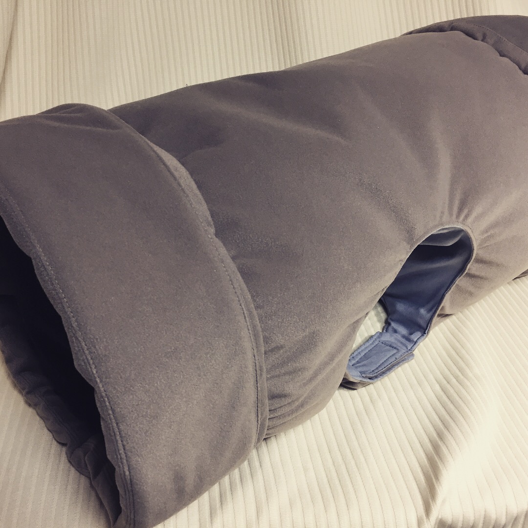 土管のかぶりもの