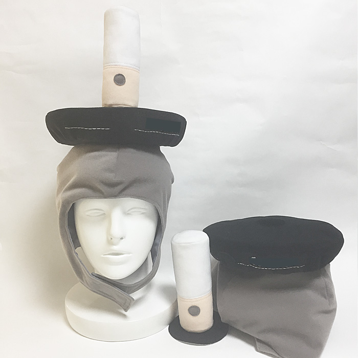 オリジナルかぶりもの