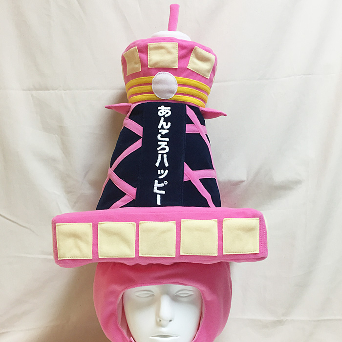 オリジナルかぶりもの