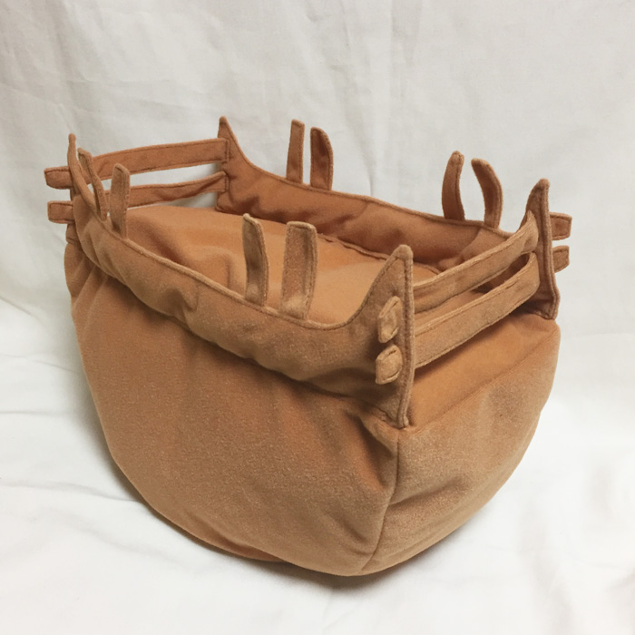 船型埴輪の帽子01