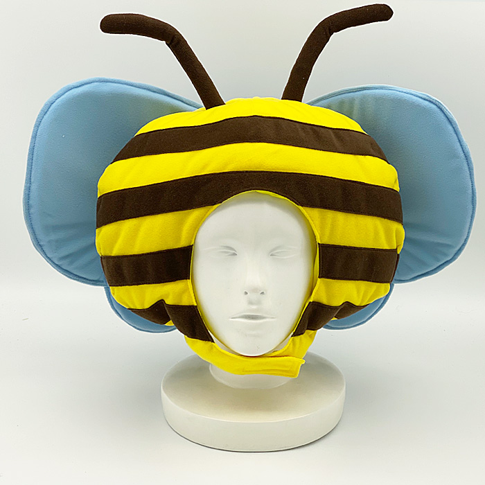 ハチてれビー君