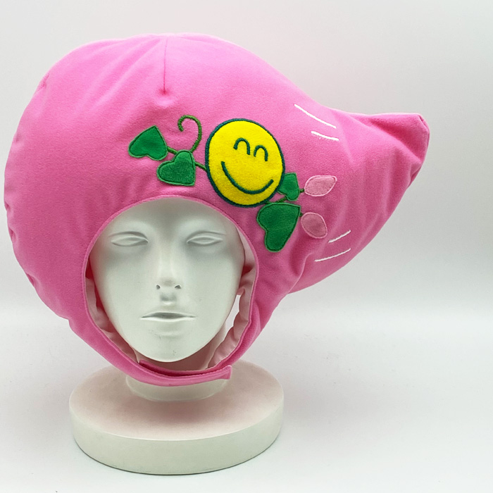 お客様オリジナル被り物